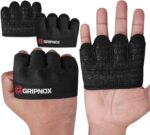 Gripnox Palm Gym Gloves – Black detail