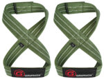 GripNoX Figure-8 strap - Army Green