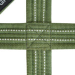 GripNoX Figure-8 strap - Army Green
