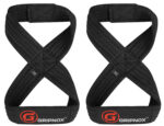 GripNoX Figure-8 strap - Black