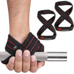 GripNoX Figure-8 strap - Black
