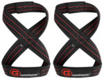 GripNoX Figure-8 strap - Black