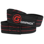 GripNoX Figure-8 strap - Black