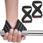 GripNoX Figure-8 strap - Black