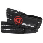GripNoX Figure-8 strap - Black