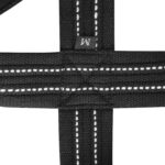 GripNoX Figure-8 strap - Black
