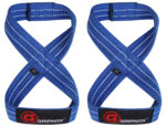 GripNoX Figure-8 strap - Blue