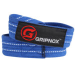 GripNoX Figure-8 strap - Blue