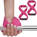 GripNoX Figure-8 strap - Pink