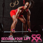 GripNoX Figure-8 strap - Pink