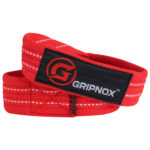 GripNoX Figure-8 strap - Red